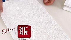 hey, check out venera murkovski this cute teen babe riding cowgirl and getting a deep creampie 😏