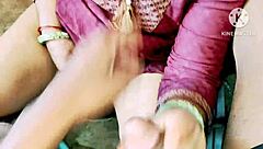 Indian Desi Bhabhi Fucking Neighbour Boys with Massive Cock in Bathroom Hardcore!