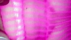 WOW, SUS RICOS JUGOS from this amateur latina mexican girl are just dripping everywhere!