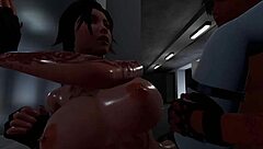 What if we dive into this Comic-Con meeting with exciting 3DXChat roleplay full of costumes and outdoor fun?