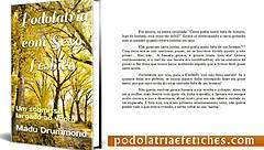 Intense Erotic Tales of Foot Fetish and Lesbian Sex - Submissive Left in the Wind!