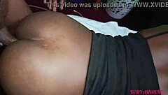 Amateur couple goes hard with doggystyle banging. Full hardcore action shows up on sheer site