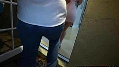 Cuckold husband shares wife with big cock