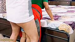 desi step sister, are you ready for hard fucking with step brother in this hotel room