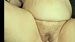 Unexpected Foot Penetration Exploring Every Inch Of Her Tight Milf Pussy Depths