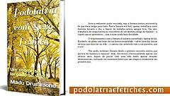 Intense Erotic Tales of Foot Fetish and Lesbian Sex - Submissive Left in the Wind!