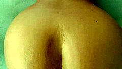 she woke up early in the tent, stripped down her lingerie, and rode his big cock wildly in cowgirl style.