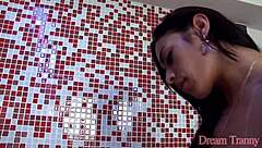 Oh man i totally messed up but this tranny nicolly lopes and her buddy are just reamin each others asses bareback with intense blowjobs and anal poundin until they both cum hard