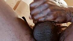 You ready to worship this huge BBC? Follow my links for more dirty talk from Hallelujah Johnson!