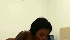 Oh yeah, I'm getting into this sensual ride with my stepbrother, feeling every deep thrust inside.