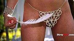 Oh man, this bent over bunny angel milf is getting it good from jayden marcos 😏