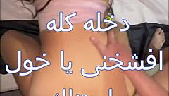 so this arab housewife is chilling when her husband's buddy sneaks in the bedroom, eyes on her big ass. HE KISSES her hard, bends her over, and FUCKS her pussy raw with his monster cock.