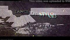 Yessica Bunny, take that big black cock hard in your gaping ass and pussy by Lancelot - ass to mouth action included