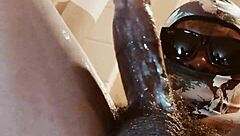 You ready to worship this huge BBC? Follow my links for more dirty talk from Hallelujah Johnson!