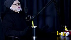 Oruan isn't her type, she's kissed famous people, started some fun in the nude, and wants to hook up with two bi guys - Flor de Damiana on Sheer Red.