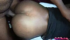 Amateur couple goes hard with doggystyle banging. Full hardcore action shows up on sheer site