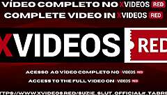 hey, you like watching me ride that big black cock? i sat on it and he destroyed my ass!