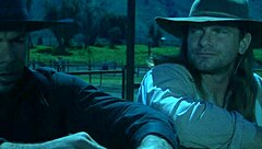 What Happens When Brooke Ballentyne Seduces a Ranch Hand for Outdoor Fireside Fucking?