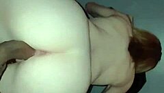 that croatian latina with juicy pussy gets licked by the big black cock guy in amateur interracial action