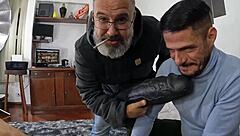 Why does Pamela Sagaz always show up backstage to cause trouble and get bareback anal with big cock Brazilian brunette?