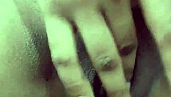 Watch Out! This Solo Indian Beauty Plays With Her Big Tits And Tight Pussy In A Steamy Workout Session!