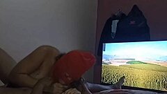 You won't believe how amazing this big tits mature babe gets in action 😏