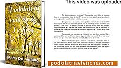 Intense Erotic Tales of Foot Fetish and Lesbian Sex - Submissive Left in the Wind!