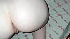 that croatian latina with juicy pussy gets licked by the big black cock guy in amateur interracial action