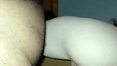 that croatian latina with juicy pussy gets licked by the big black cock guy in amateur interracial action