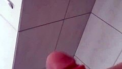 What kind of fun can we have in the bathroom with some quick excitement?