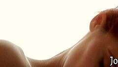 Softcore Loving Legal Age Teen 18+Ager Rubs Wet