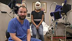 Oh No, the Doctor's Olympic Failure with Taylor Ortega - What a Mess!