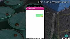 Those Firm Buttcheeks On Cute Babe With Big Ass And Tits In Close Up Massage