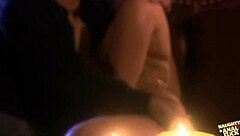 i'm that blonde hottie rewarding the firefighter by letting him rail my perfect bubble butt with real passion