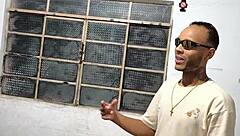 Meu primeiro gang bang com 5 dotados no pelo, double vaginal e wet pussy action! 🔥