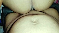 Hey, check this asian pinay ofw getting bent over for licking and creampie action 😉