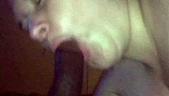 hey, that camera shy girl comes back for yet another intense facial session 😏