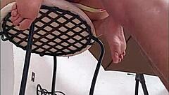 Why is anal sex with my redhead girl in a public pool bikini so divine and homemade?