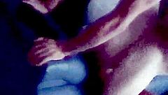 The narrative unfolds as he takes the married woman's ass right in front of her husband during intense hardcore action.