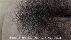 in a casual tale, the chubby latina milf wonders why an arab woman's shaved vagina is so large