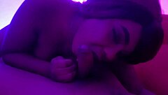 I surprise my stepmom and give her my huge cock in doggystyle and cowgirl positions