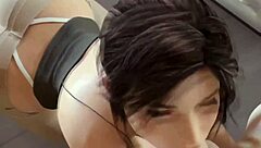 Zayn's Pillowtalk gets extreme bassboost with Lara Croft 🎵