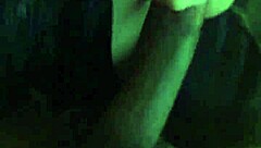 Kingdinglong receives oral attention from a mature white cougar in an interracial encounter.