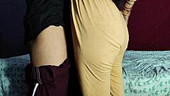 i can't believe i tried hardcore anal for the first time as a desi indian. it felt so intense and rough