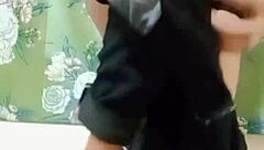 oh wow this beautiful indian girl is totally enjoying fingering her tight pussy so much 🔥💦