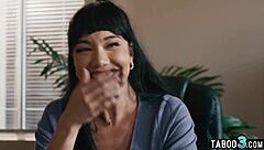 hey busty latina milf wife takes little 18+ fuck on husbands big black cock with blowjob and pussy lick