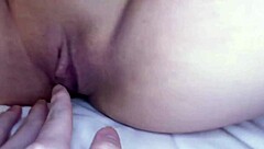 Why is this Japanese black-haired beauty with slight chub and big breasts giving blowjob then taking shaved pussy creampie in uncensored Asian hentai?