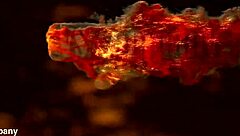 Watch Cute Jessica Dive Into Her First Time Anal Sex With A Monster Cock And Gaping Action!