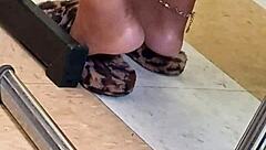 ebony teen 18+ lightskin soles candid