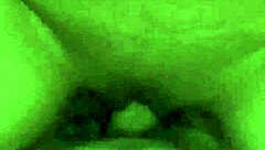 Amateur Mexican teen bends over for rough doggystyle sex with ex in homemade POV.